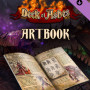 Deck of Ashes - Digital Expanded Artbook (PC) - Steam Key - GLOBAL