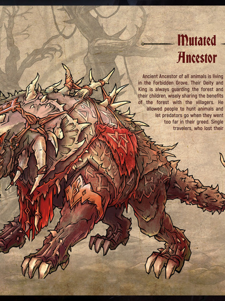 Deck of Ashes - Digital Expanded Artbook (PC) - Steam Key - GLOBAL