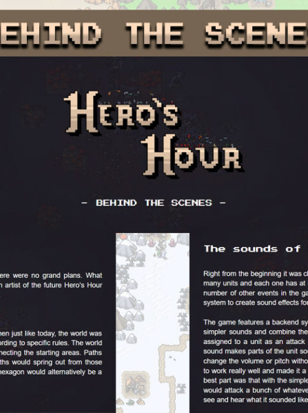 Hero's Hour - Supporter Pack (PC) - Steam Key - GLOBAL Hero's Hour - Supporter Pack (PC) - Steam Key - GLOBAL