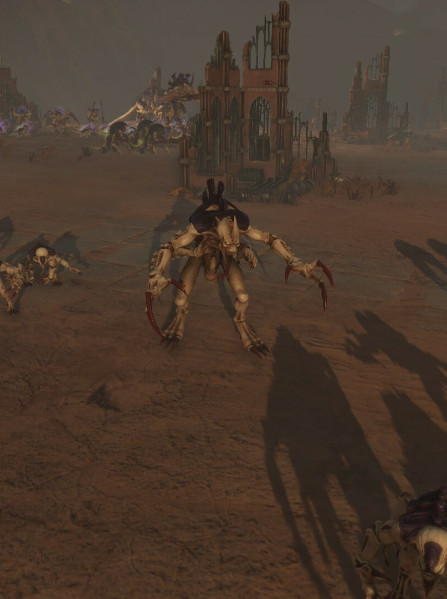 Warhammer 40,000: Battlesector - Tyranid Elites (PC) - Steam Key - GLOBAL Warhammer 40,000: Battlesector - Tyranid Elites (PC) - Steam Key - GLOBAL