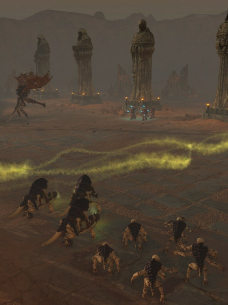 Warhammer 40,000: Battlesector - Tyranid Elites (PC) - Steam Key - GLOBAL Warhammer 40,000: Battlesector - Tyranid Elites (PC) - Steam Key - GLOBAL
