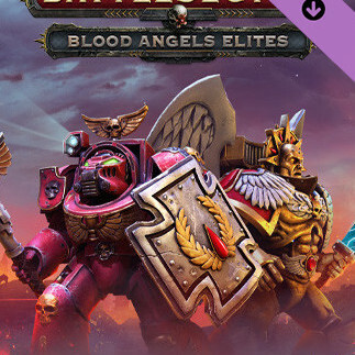 Warhammer 40,000: Battlesector - Blood Angels Elites (PC) - Steam Key - EUROPE