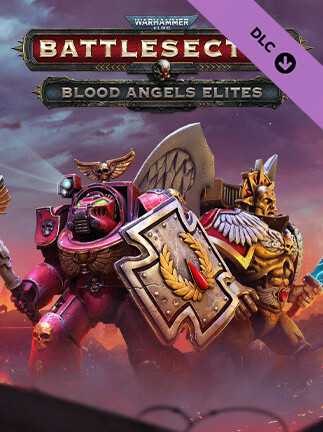 Warhammer 40,000: Battlesector - Blood Angels Elites (PC) - Steam Key - EUROPE