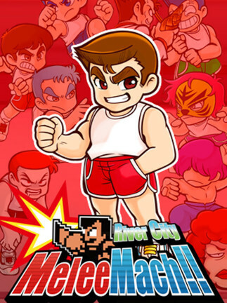 River City Melee Mach!! (PC) - Steam Key - GLOBAL