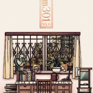 Room 301 NO.6 (PC) - Steam Key - GLOBAL