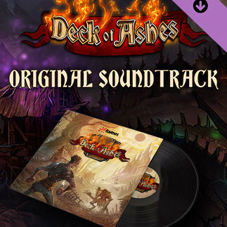 Deck of Ashes - Original Soundtrack (PC) - Steam Key - GLOBAL