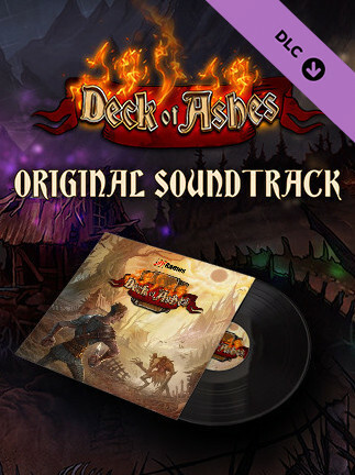 Deck of Ashes - Original Soundtrack (PC) - Steam Key - GLOBAL