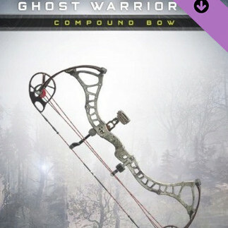 Sniper Ghost Warrior 3 - Compound Bow (PC) - Steam Key - GLOBAL