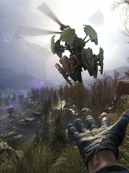 Sniper Ghost Warrior 3 - Compound Bow (PC) - Steam Key - GLOBAL