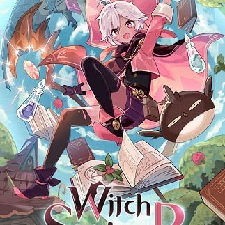 WitchSpring R (PC) - Steam Key - EUROPE