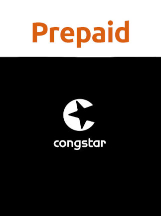 Congstar 30 EUR - Key - GERMANY Congstar 30 EUR - Key - GERMANY