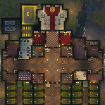 RimWorld - Royalty (PC) - Steam Key - EUROPE