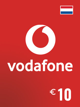 Vodafone 10 EUR - Vodafone Key - NETHERLANDS Vodafone 10 EUR - Vodafone Key - NETHERLANDS