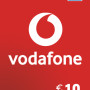 Vodafone 10 EUR - Vodafone Key - NETHERLANDS