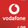 Vodafone 20 EUR - Vodafone Key - NETHERLANDS