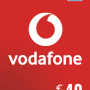 Vodafone 40 EUR - Vodafone Key - NETHERLANDS