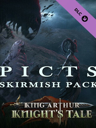 King Arthur: Knight's Tale - Pict Skirmish Pack (PC) - Steam Key - GLOBAL King Arthur: Knight's Tale - Pict Skirmish Pack (PC) - Steam Key - GLOBAL