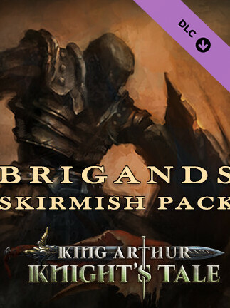 King Arthur: Knight's Tale - Brigands Skirmish Pack (PC) - Steam Key - GLOBAL King Arthur: Knight's Tale - Brigands Skirmish Pack (PC) - Steam Key - GLOBAL