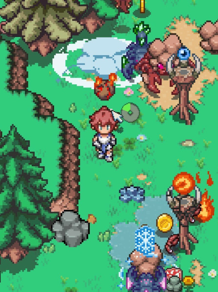 Monster Outbreak (PC) - Steam Key - GLOBAL