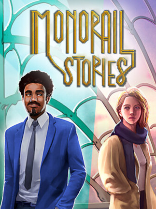 Monorail Stories (PC) - Steam Key - GLOBAL