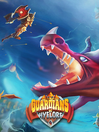 Guardians of Hyelore (PC) - Steam Key - GLOBAL
