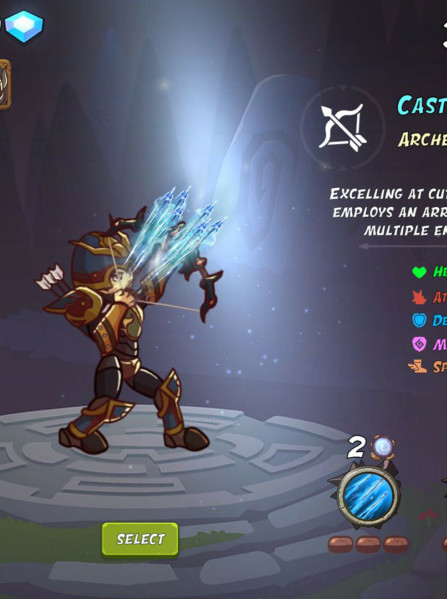 Guardians of Hyelore (PC) - Steam Key - GLOBAL