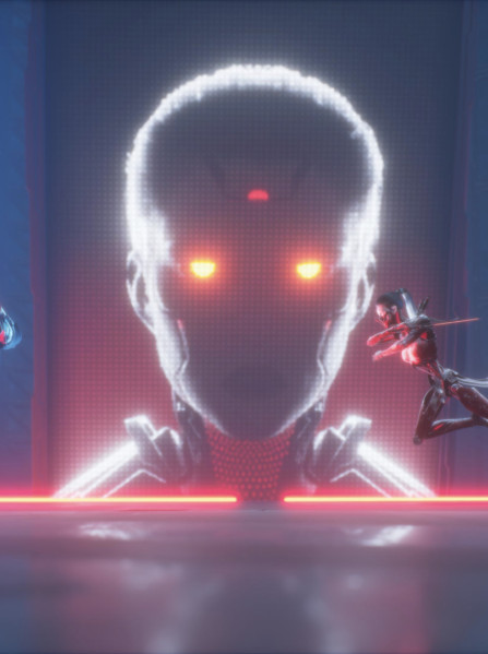 Ghostrunner - Project_Hel (Xbox Series X/S) - Xbox Live Key - EUROPE Ghostrunner - Project_Hel (Xbox Series X/S) - Xbox Live Key - EUROPE