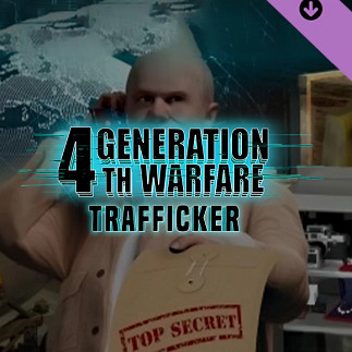 Trafficker - 4th Generation Warfare (PC) - Steam Key - GLOBAL