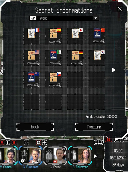 Trafficker - 4th Generation Warfare (PC) - Steam Key - GLOBAL Trafficker - 4th Generation Warfare (PC) - Steam Key - GLOBAL