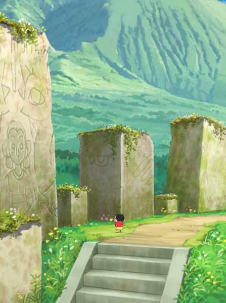 Shin chan: Me and the Professor on Summer Vacation The Endless Seven-Day Journey (PC) - Steam Key - GLOBAL