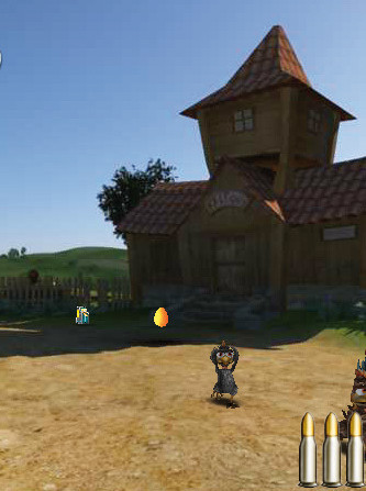 Redneck Kentucky and the Next Generation Chickens (PC) - Steam Key - GLOBAL