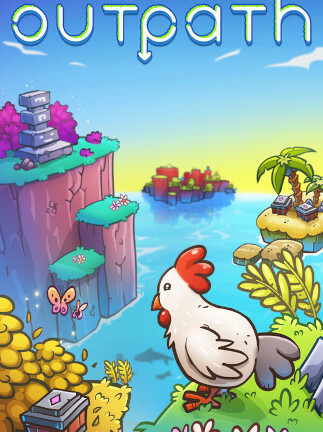 Outpath (PC) - Steam Key - EUROPE Outpath (PC) - Steam Key - EUROPE