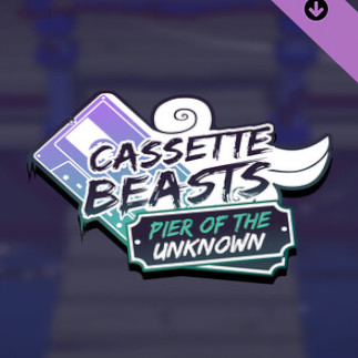 Cassette Beasts: Pier of the Unknown (PC) - Steam Key - GLOBAL
