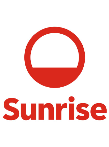 Sunrise Mobile 100 CHF - Sunrise Key - SWITZERLAND Sunrise Mobile 100 CHF - Sunrise Key - SWITZERLAND