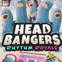 Headbangers: Rhythm Royale | Deluxe Edition (PC) - Steam Key - GLOBAL