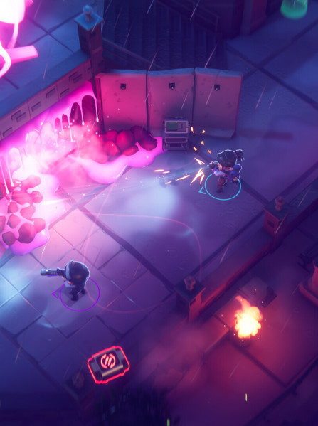 From Space - Mission Pack: Concrete Jungle (PC) - Steam Key - EUROPE