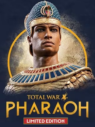 Total War: PHARAOH | Limited Edition (PC) - Steam Key - GLOBAL Total War: PHARAOH | Limited Edition (PC) - Steam Key - GLOBAL