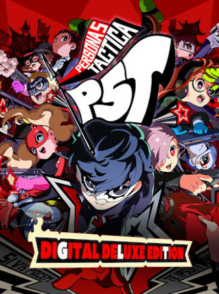Persona 5 Tactica | Digital Deluxe Edition (PC) - Steam Key - GLOBAL Persona 5 Tactica | Digital Deluxe Edition (PC) - Steam Key - GLOBAL