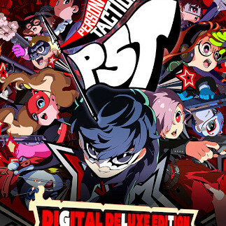 Persona 5 Tactica | Digital Deluxe Edition (PC) - Steam Key - EUROPE