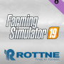 Farming Simulator 19 - Rottne DLC (PC) - Steam Key - GLOBAL