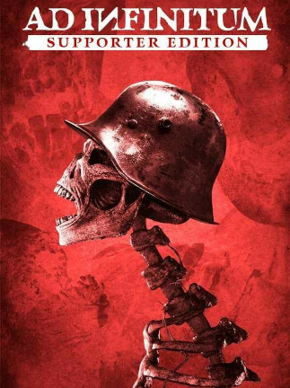 Ad Infinitum | Supporter Edition (PC) - Steam Key - GLOBAL