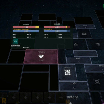 Square Dungeon 2 (PC) - Steam Key - GLOBAL