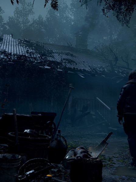 Resident Evil 4 Remake (PC) - Steam Key - NORTH AMERICA