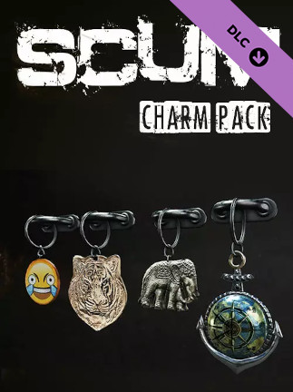 SCUM Charms Pack (PC) - Steam Key - GLOBAL