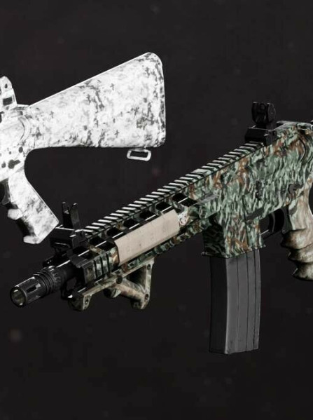 SCUM Weapon Skins Pack (PC) - Steam Key - GLOBAL SCUM Weapon Skins Pack (PC) - Steam Key - GLOBAL