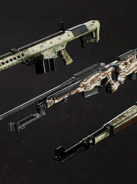 SCUM Weapon Skins Pack (PC) - Steam Key - GLOBAL SCUM Weapon Skins Pack (PC) - Steam Key - GLOBAL
