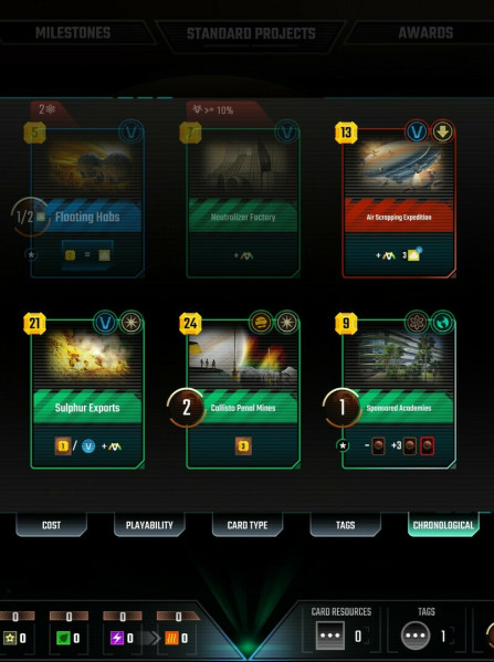 Terraforming Mars - Venus Next (PC) - Steam Key - GLOBAL