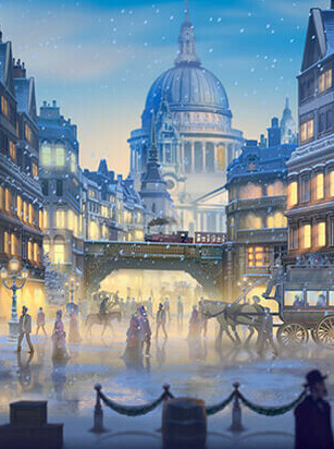 Ebenezer and the Invisible World (Xbox Series X/S) - Xbox Live Key - ARGENTINA