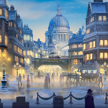 Ebenezer and the Invisible World (Xbox Series X/S) - Xbox Live Key - ARGENTINA