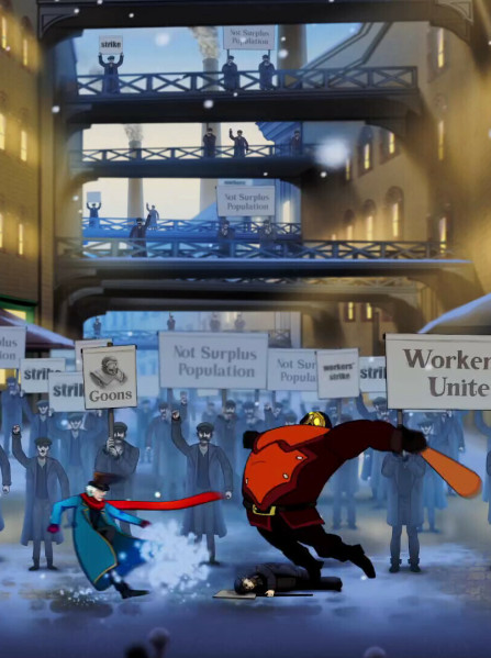 Ebenezer and the Invisible World (Xbox Series X/S) - Xbox Live Key - ARGENTINA